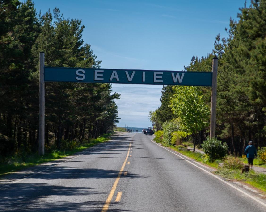 The Seaview Cottages Exterior photo