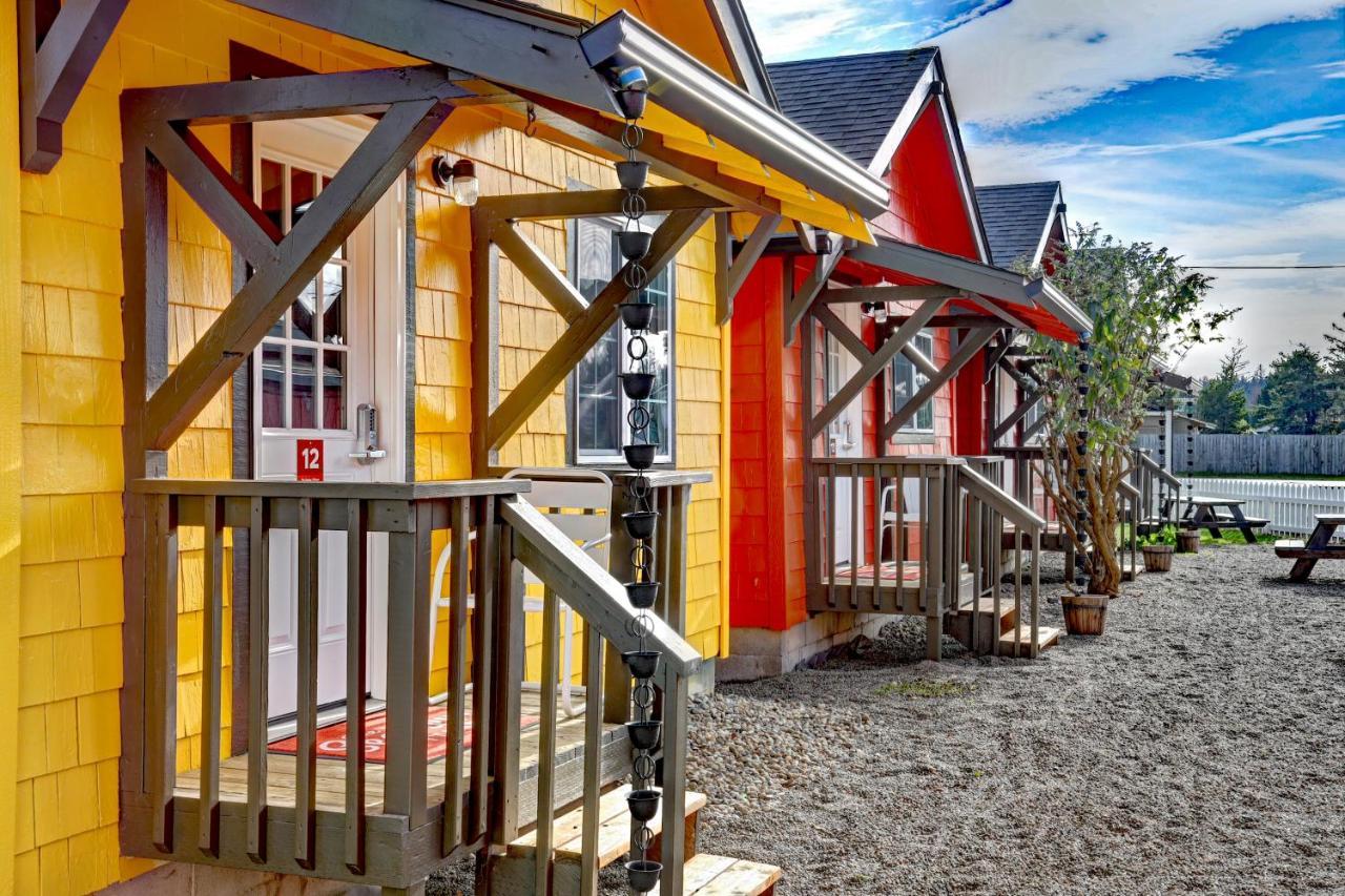 The Seaview Cottages Exterior photo